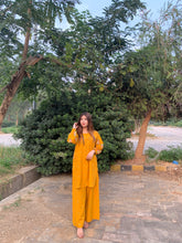 Cotton Summer Glamly - Yellow