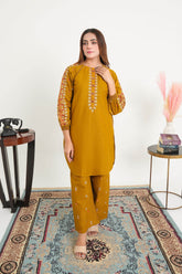 Cotton Summer Side Pocket Fabric Cambridge Cotton Embroidery