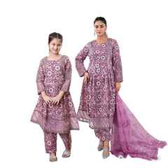 Cotton Summer Mother Daughter Bundle 11