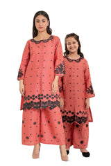 Cotton Summer Mother Daughter Bundle 8