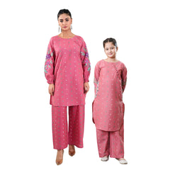 Cotton Summer Mother Daughter Bundle 13