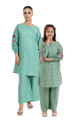 Cotton Summer Mother Daughter Bundle 9